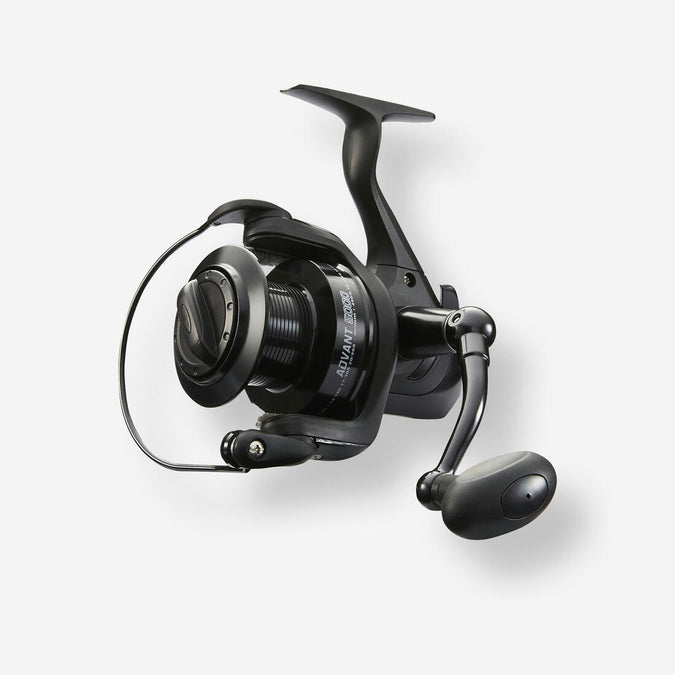 





Moulinet de pêche en surfcasting ADVANT POWER 5000 BLACK, photo 1 of 7