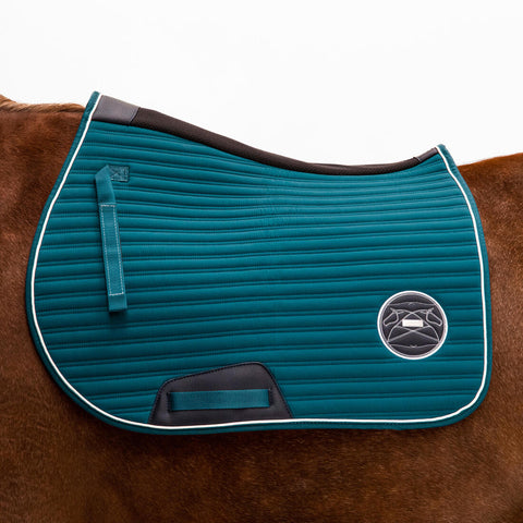 





Tapis de selle équitation cheval et poney - 900