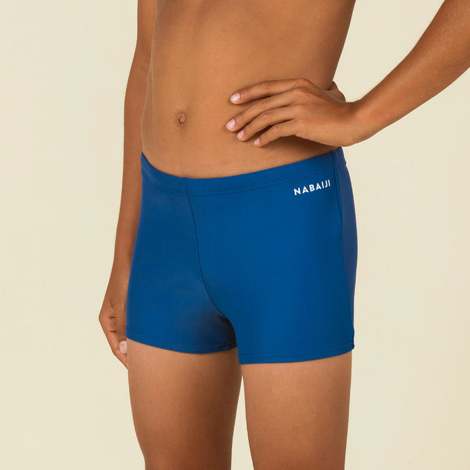 Decathlon slip de bain garcon deals