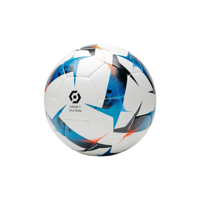 





BALLON DE FOOTBALL LIGUE 1 UBER EATS OFFICIEL REPLICA 2022  TAILLE 5, photo 1 of 6