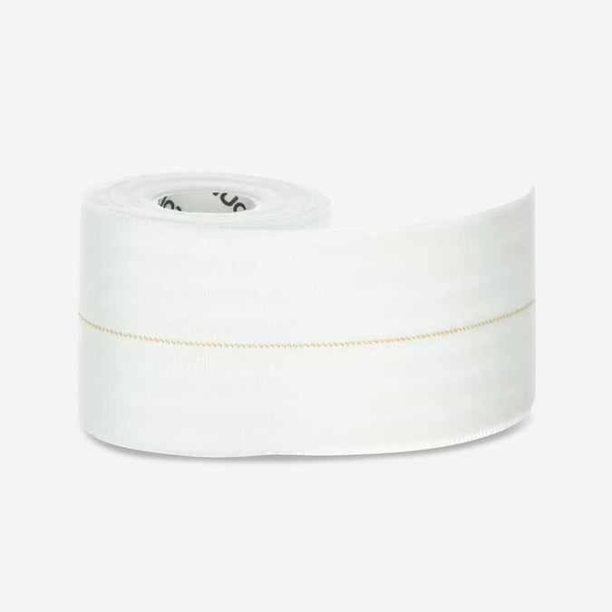 





Bande de strap élastique 6 cm x 2,5 m blanche pour vos strapping de maintien., photo 1 of 1