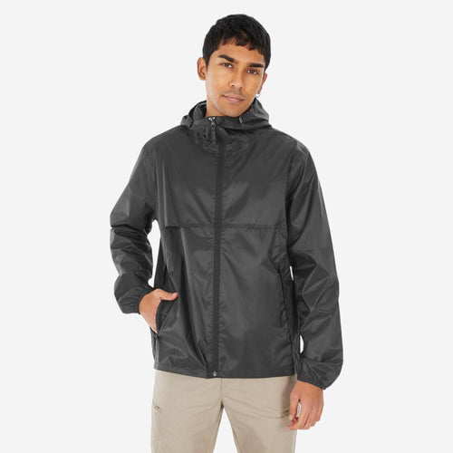 





VESTE RAINCUT FULLZIP NOIRE H