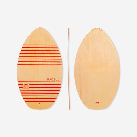 





SKIMBOARD 100 BOIS ENFANT