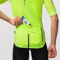 Maillot Vélo Route manches courtes été Homme - RACER Team