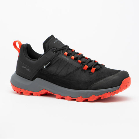 





Chaussures de randonnée montagne imperméables, homme MH500 bleues