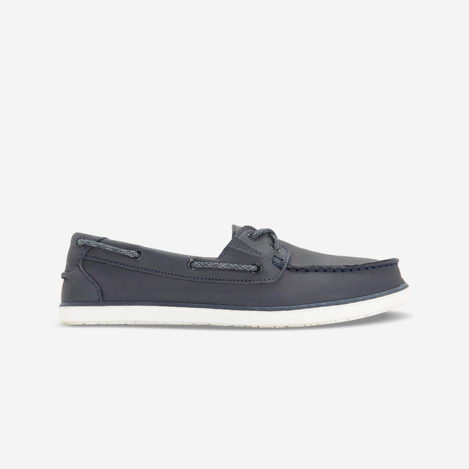 





Chaussures bateau en cuir SAILING 500 femme Navy, photo 1 of 11