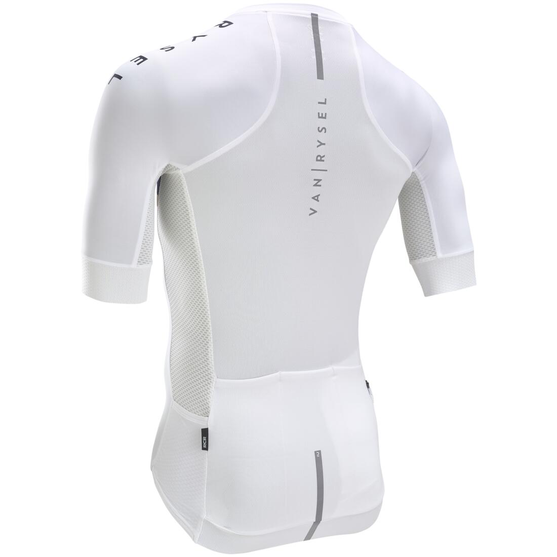 Maillot Vélo Route manches courtes été Homme - RACER Team