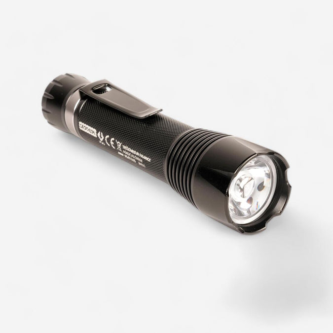 





Lampe Torche Chasse - 900 lumens - Rechargeable USB, photo 1 of 10