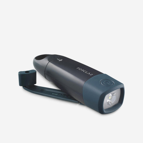 





Lampe torche rechargeable - 150 lumens - DYNAMO 500 V2