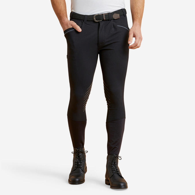 





Pantalon équitation homme 900 classic noir, photo 1 of 9