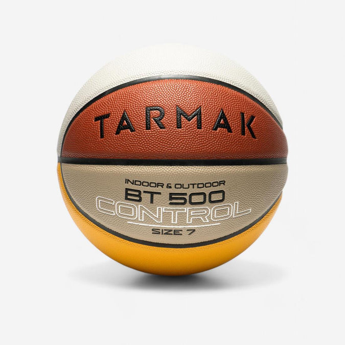 





Ballon de basket BT500 taille 7 Marron Fiba garçon et homme à partir de 13 ans., photo 1 of 7