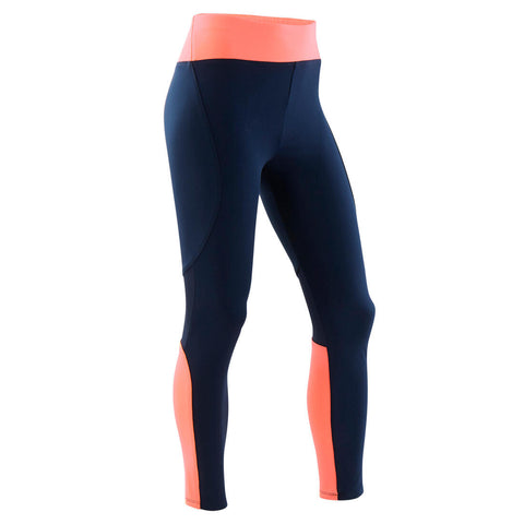 





Legging synthétique respirant noir fille