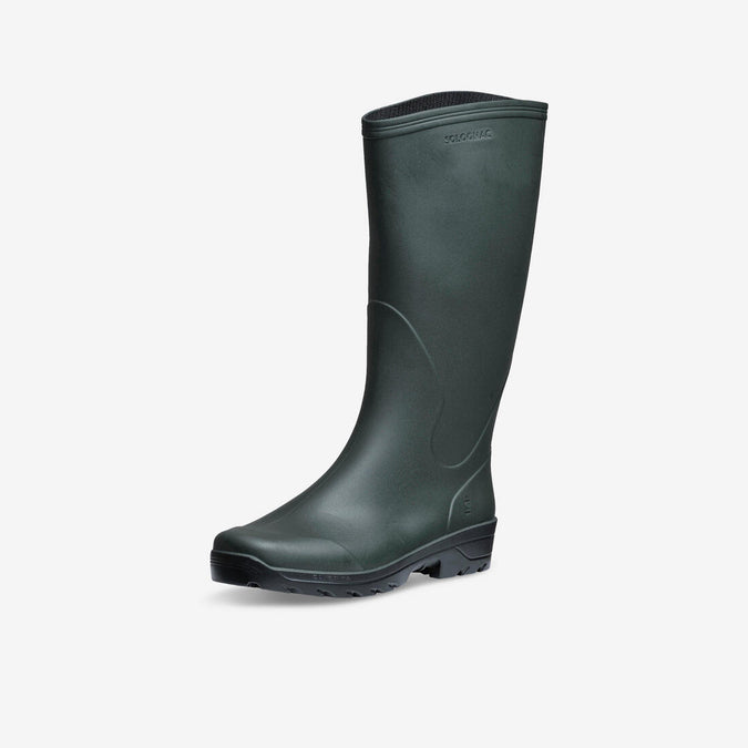 





BOTTES DE PLUIE imperméables homme GLENARM 300 VERTES, photo 1 of 5