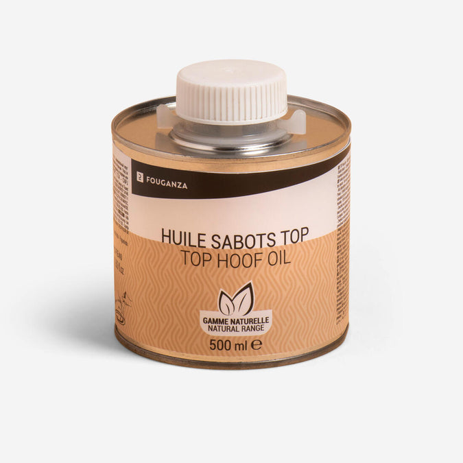 





Huile sabots naturelle Cheval et Poney - Top 500 ml, photo 1 of 3