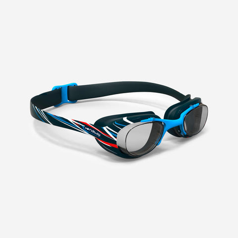 





Lunettes De Natation XBASE - Verres Clairs - Taille Unique