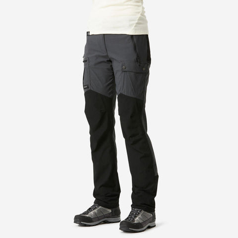 





Pantalon résistant de trek montagne - MT500 - Femme