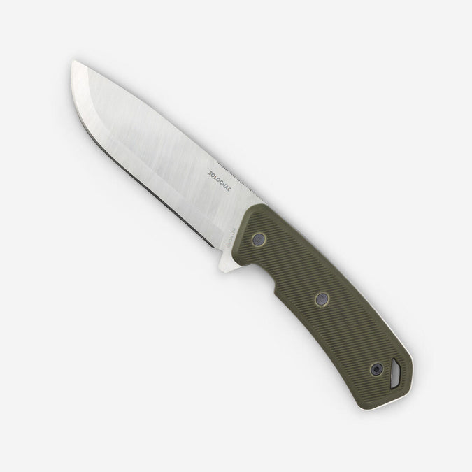 





COUTEAU DE CHASSE LAME FIXE 13CM SIKA 130 FR GRIP, photo 1 of 8