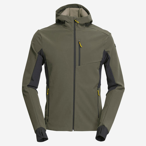 





Veste coupe vent -  softshell - chaude  - MT500 - homme