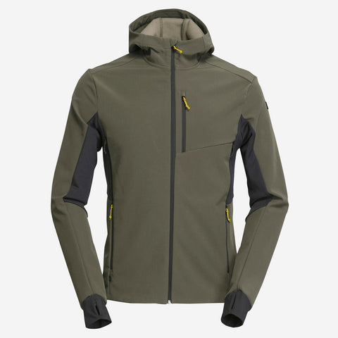 





Veste coupe vent -  softshell - chaude  - MT500 - homme