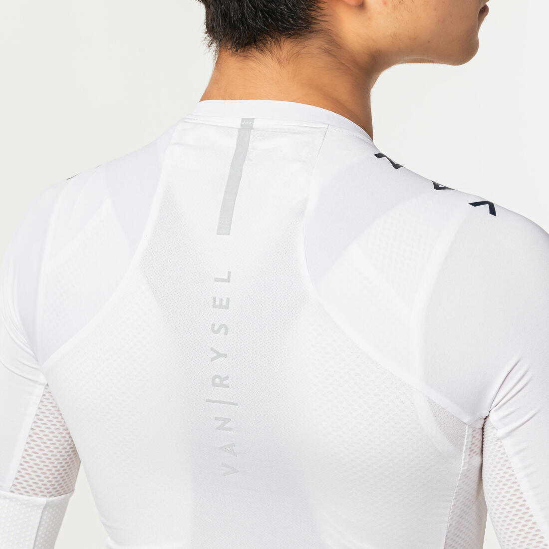 Maillot Vélo Route manches courtes été Homme - RACER Team