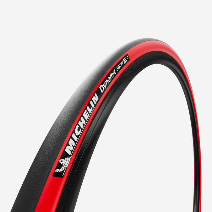 Michelin Dynamic Sport Pneu Velo Route Pneu Vélo Route Et Vélo