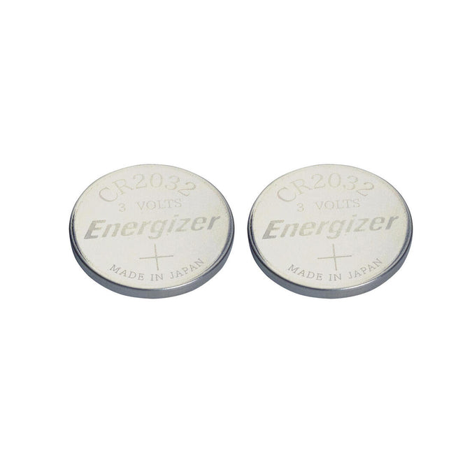 





PILES (X2) LITHIUM CR2032 ENERGIZER POUR COMPTEUR VÉLO, photo 1 of 1