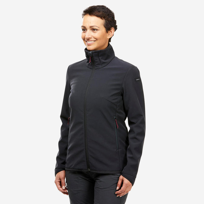 





Veste coupe vent - softshell - chaude - MT100 - femme, photo 1 of 8