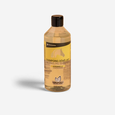 





Shampoing démêlant Cheval et Poney - Citronnelle 500 ml