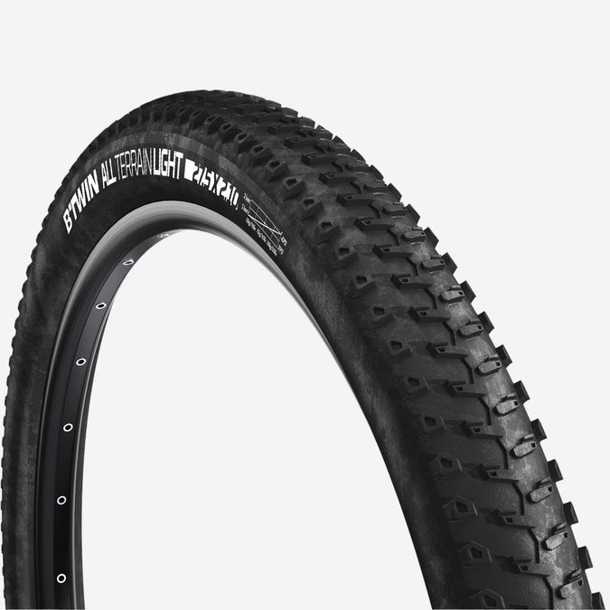 





PNEU VTT ALL TERRAIN 9 SPEED 27,5x2.10 TUBELESS READY, photo 1 of 6