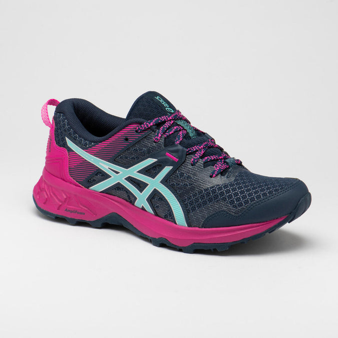 





CHAUSSURE DE TRAIL RUNNING POUR FEMME GEL-KANAKU™ 4 PEACOAT BLEU ROSE, photo 1 of 10