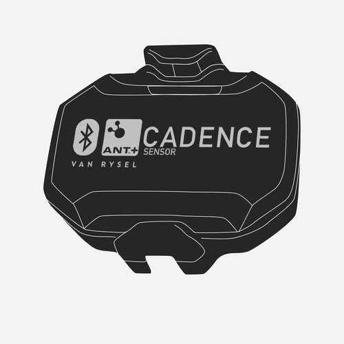 





CAPTEUR DE CADENCE SANS AIMANT (ANT+/BLUETOOTH SMART)