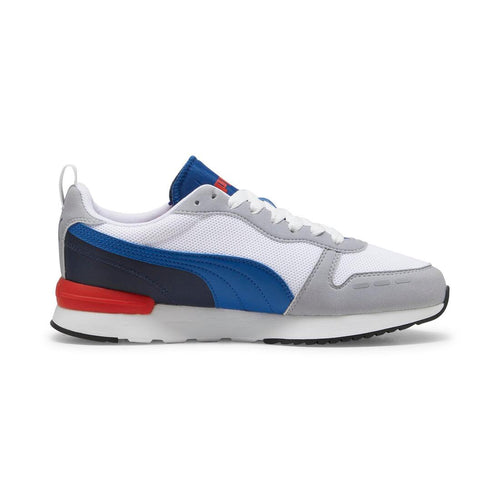 





BASKETS DE MARCHE HOMME PUMA R78 BLEU ROUGE