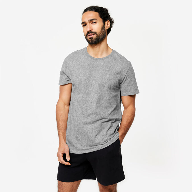 





T-shirt Fitness Homme - 100 Sportee, photo 1 of 6