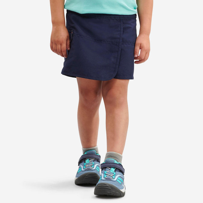 





Jupe short de randonnée - MH100 KID- enfant 2-6 ANS, photo 1 of 7