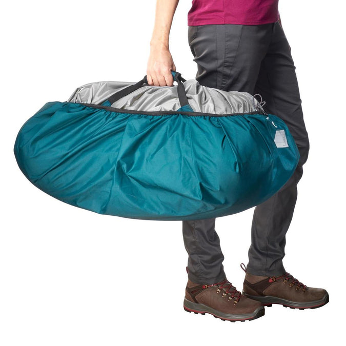 Decathlon fashion housse pluie sac a dos