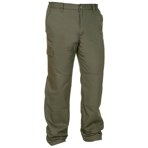 





PANTALON CHASSE CHAUD 100