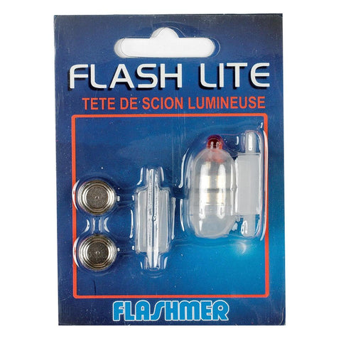 





Indicateur lumineux flash lite rouge