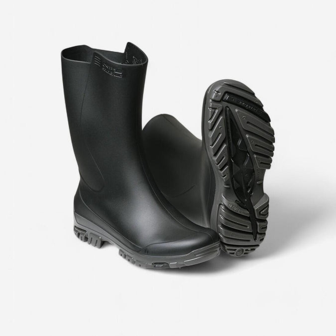 





BOTTES DE PLUIE LEGERES PVC  100 JUNIOR, photo 1 of 8