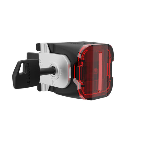 





ECLAIRAGE VELO LED RL 520 ARRIERE LOCK USB