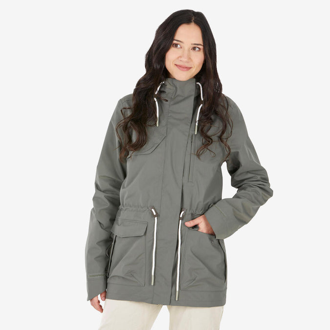 





Veste imperméable de randonnée - NH550 - Femme, photo 1 of 6