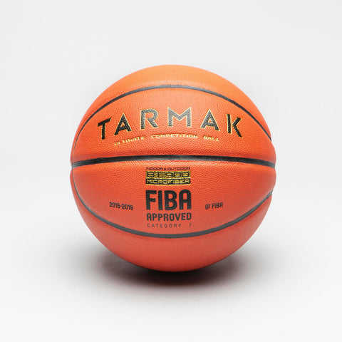 





Ballon de basket BT900 de taille 7. Homologué FIBA pour garçon et adulte