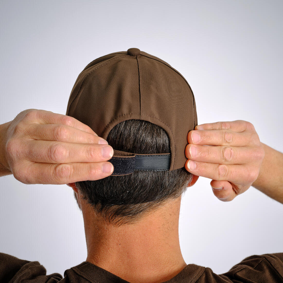 Casquette Chasse 500 Imperméable Vert