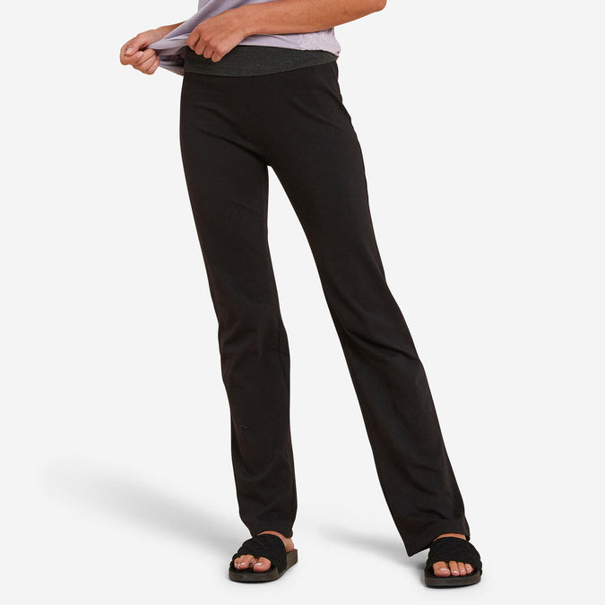 





PANTALON COTON YOGA FEMME, photo 1 of 4