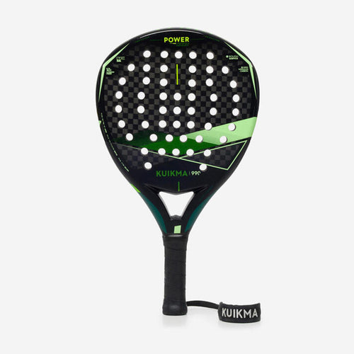 





Raquette de padel adulte - Kuikma PR 990 Power Hard