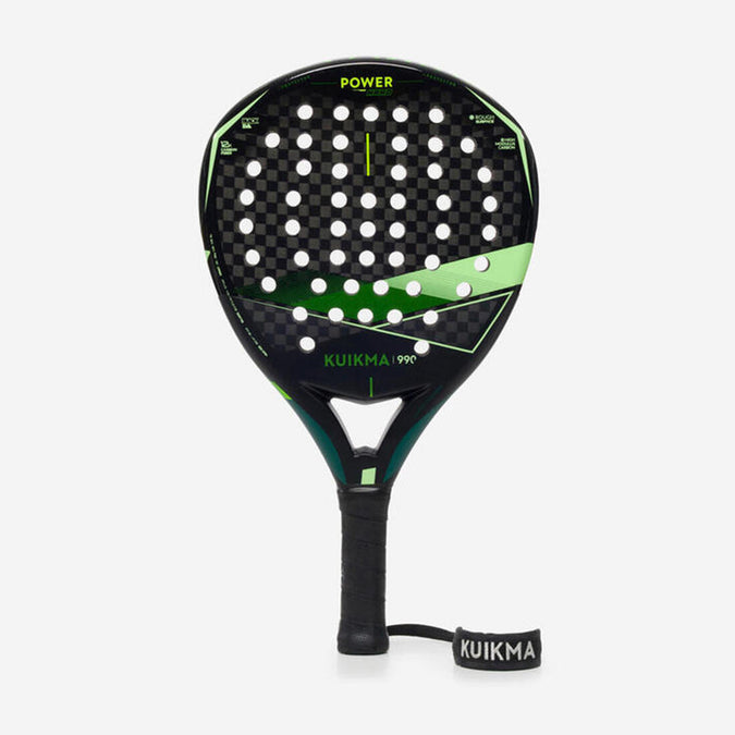 





Raquette de padel adulte - Kuikma PR 990 Power Hard, photo 1 of 6