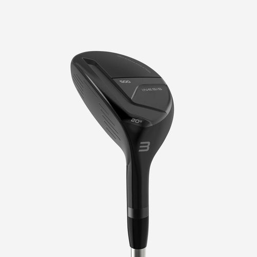 





Hybride golf gaucher taille 1 vitesse lente - INESIS 500