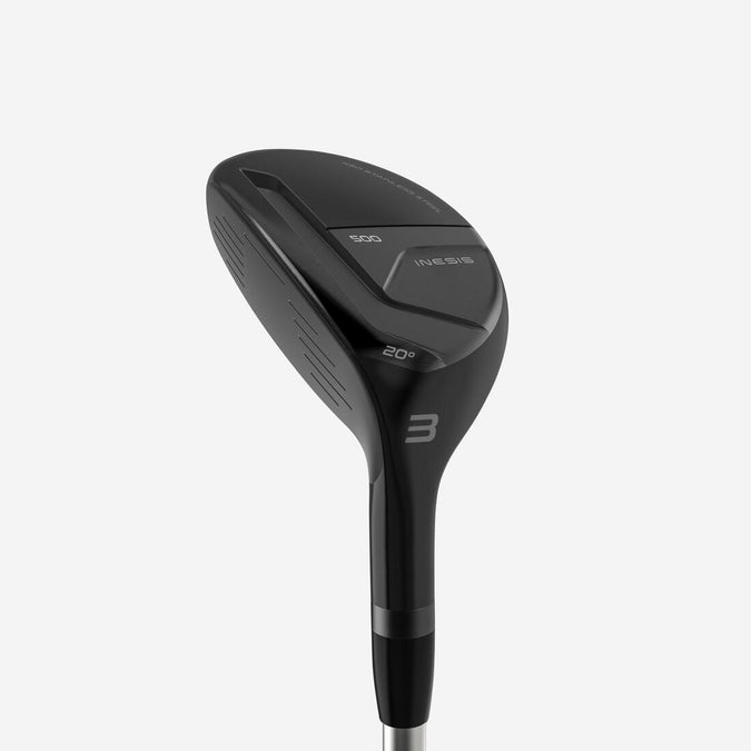 





Hybride golf gaucher taille 1 vitesse moyenne - INESIS 500, photo 1 of 8