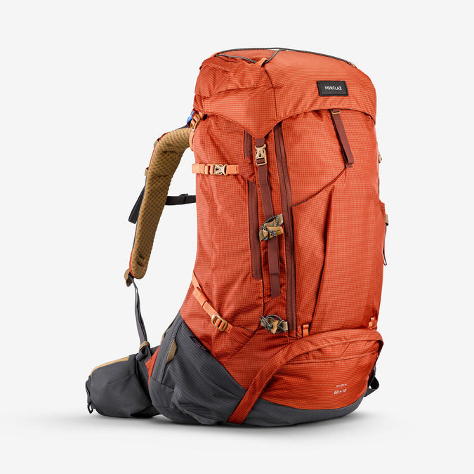 





Sac à dos de trekking Homme 60+10L - MT500 AIR, photo 1 of 13