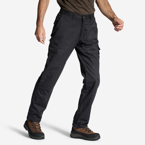 





Pantalon cargo résistant steppe 300