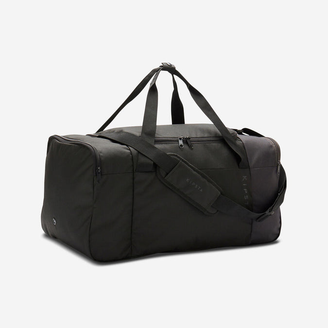 





Sac de sport pliable 55L, noir, photo 1 of 11